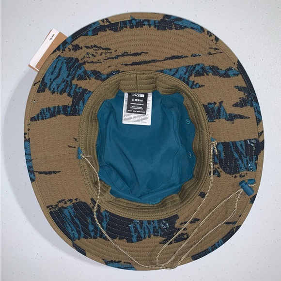 The North Face Class V Brimmer Boonie Bucket Hat-New - Picture 5 of 7